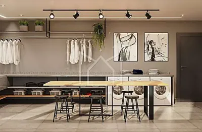 Apartamento com 1 quarto à venda na avenida benjamin constant, são joão, porto alegre, 40 m2 por r$ 547.047