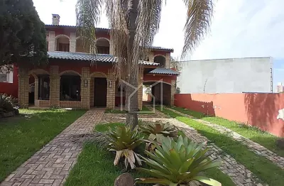 Casa comercial para alugar na rua madre marta maria, 05, salgado filho, gravataí, 381 m2 por r$ 10.000