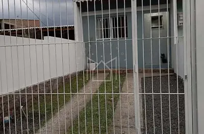 Casa com 2 quartos à venda na rua carlos nejar, 199, parque itacolomi, gravataí, 48 m2 por r$ 212.000