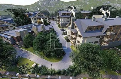 Apartamento com 2 quartos à venda na rua santa terezinha, centro, canela, 56 m2 por r$ 419.309