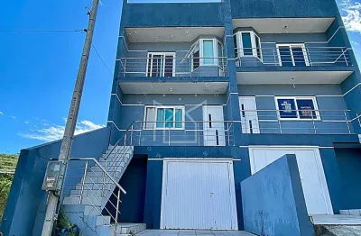 Casa em condomínio fechado com 3 quartos à venda na rua sol nascente, 60, loteamento jardim timbaúva, gravataí, 130 m2 por r$ 530.000