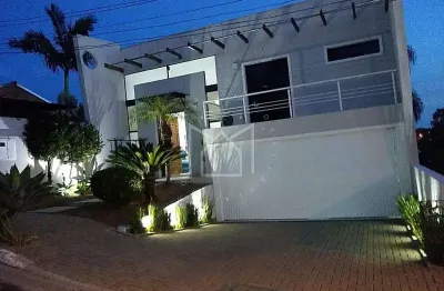 Casa em condomínio fechado com 3 quartos à venda na travessa ortiz, 555, bela vista, gravataí, 180 m2 por r$ 840.000