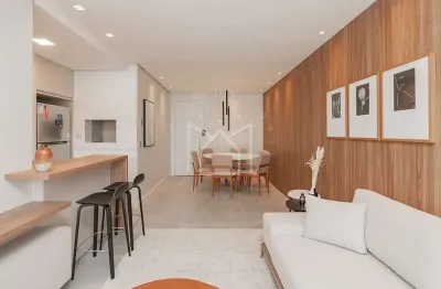 Apartamento com 2 quartos à venda na rua alfredo emílio allen, 380, salgado filho, gravataí, 62 m2 por r$ 562.700