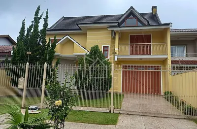 Casa com 4 quartos à venda na rua abrelino m. gomes, 510, dom feliciano, gravataí, 209 m2 por r$ 1.100.000