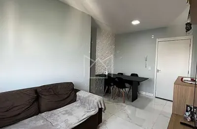 Apartamento com 2 quartos à venda na travessa herbert, 26, passo das pedras, gravataí, 58 m2 por r$ 250.000