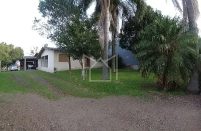 Chácara / sítio com 2 quartos à venda na rua dom feliciano, 68, santa cruz, gravataí, 200 m2 por r$ 680.000