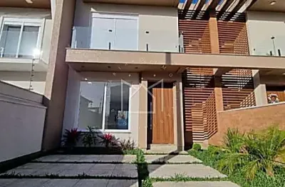 Casa com 3 quartos à venda na rua dos cardeais, 379, vila paraíso, gravataí, 114 m2 por r$ 629.000
