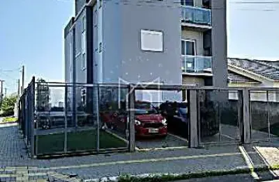 Apartamento com 2 quartos à venda na rua joão machado, 430, moradas do sobrado, gravataí, 54 m2 por r$ 212.000