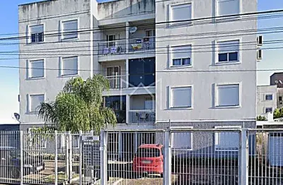 Apartamento com 2 quartos à venda na rua alcides gomes, caça e pesca, gravataí, 54 m2 por r$ 280.000