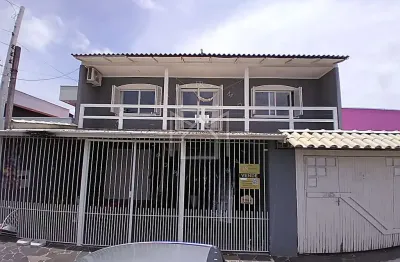 Casa comercial à venda na rua jerônimo timóteo da fonseca, 639, são jerônimo, gravataí, 235 m2 por r$ 650.000