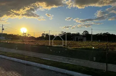 Terreno à venda na rua otávio schemes, 2625, são vicente, gravataí por r$ 159.000