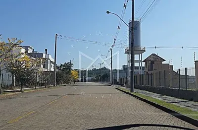 Casa em condomínio fechado com 3 quartos à venda na rua antônio ramos, 440, villa lucchesi, gravataí, 145 m2 por r$ 899.000
