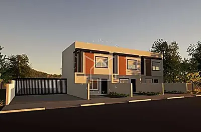 Casa com 2 quartos à venda na hilda raupp dos reis fonseca, 36, oriço, gravataí, 63 m2 por r$ 300.000