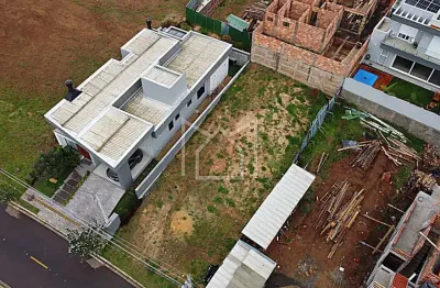 Terreno em condomínio fechado à venda na rua adolfo inácio de barcelos, 1490, centro, gravataí, 260 m2 por r$ 390.000