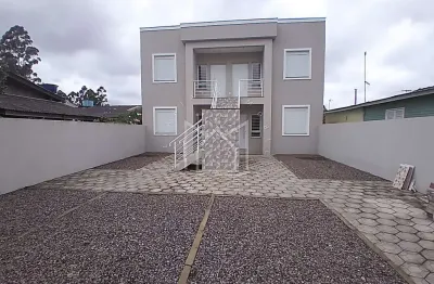 Apartamento com 2 quartos à venda na rua flor do campo, águas mortas, cachoeirinha, 52 m2 por r$ 186.000