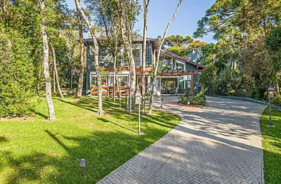 Casa com 4 quartos à venda na rua vinte e oito, são josé, canela, 244 m2 por r$ 3.980.000