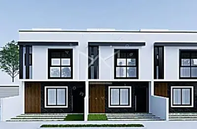 Casa com 2 quartos à venda na rua hilda raupp dos reis fonseca, 35, oriço, gravataí, 60 m2 por r$ 390.000