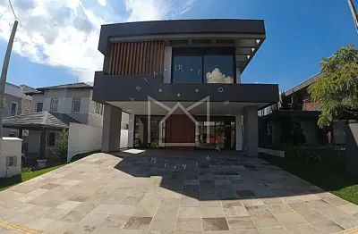Casa em condomínio fechado com 3 quartos à venda na rua pardo, 631, são vicente, gravataí, 283 m2 por r$ 2.500.000