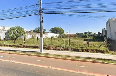 Terreno comercial para alugar na rua vânios abílio dos santos, 310 / 324, santa cruz, gravataí, 800 m2 por r$ 2.400