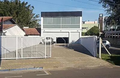 Prédio para alugar na rua prefeito ary tubbs, 877, centro, gravataí, 800 m2 por r$ 21.000