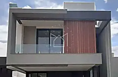 Casa em condomínio fechado com 3 quartos à venda na avenida centenário, passo das pedras, gravataí, 158 m2 por r$ 1.190.000