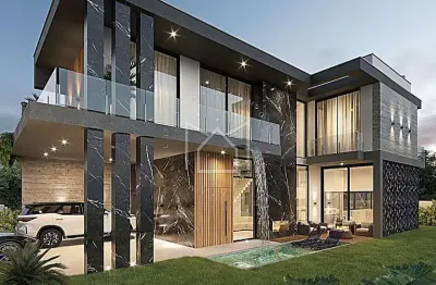 Casa em condomínio fechado com 4 quartos à venda na rua adolfo inácio de barcelos, centro, gravataí, 254 m2 por r$ 2.332.000