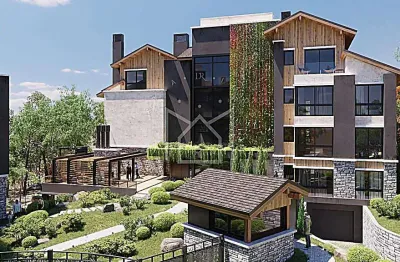 Apartamento com 2 quartos à venda na rua gil, vila suiça, gramado, 86 m2 por r$ 1.558.000