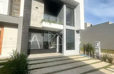 Casa em condomínio fechado com 3 quartos à venda na avenida centenário, centro, gravataí, 133 m2 por r$ 869.000