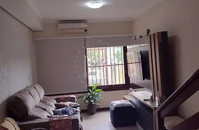 Casa com 3 quartos à venda na rua dos rouxinóis, diva lessa de jesus, gravataí, 126 m2 por r$ 460.000