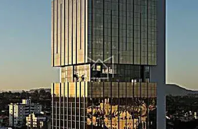 Sala comercial para alugar na avenida josé loureiro da silva, centro, gravataí, 28 m2 por r$ 2.250
