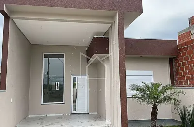 Casa com 3 quartos à venda na rua anita luzia braun, loteamento jardim timbaúva, gravataí, 94 m2 por r$ 540.600