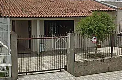 Casa com 3 quartos à venda na rua carlos wilkens, centro, gravataí, 130 m2 por r$ 561.800