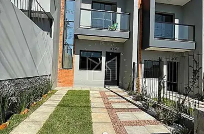 Casa com 2 quartos à venda na rua fortaleza, nova cachoeirinha, cachoeirinha, 100 m2 por r$ 395.000