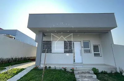 Casa com 2 quartos à venda na rua villagio palermo, loteamento jardim timbaúva, gravataí, 70 m2 por r$ 369.000