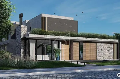 Casa em condomínio fechado com 4 quartos à venda na estrada da cavalhada, 100, morada gaúcha, gravataí, 420 m2 por r$ 3.890.000