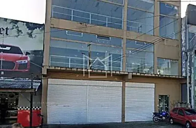 Ponto comercial para alugar na avenida dorival cândido luz de oliveira, 4855, cohab a, gravataí, 600 m2 por r$ 15.600