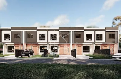 Casa com 3 quartos à venda na rua parque renascença, 253, oriço, gravataí, 80 m2 por r$ 439.000