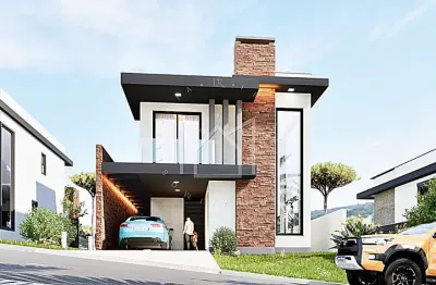 Casa em condomínio fechado com 3 quartos à venda na rua adolfo inácio de barcelos, 1490, centro, gravataí, 149 m2 por r$ 1.299.900