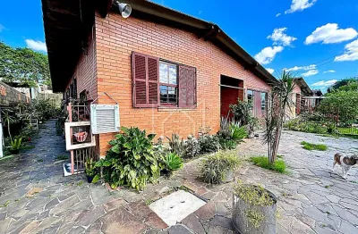 Casa com 3 quartos à venda na rua flávio barros, 111, bom sucesso, gravataí, 150 m2 por r$ 450.000