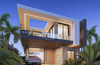 Casa com 4 quartos à venda na rua rio camisas, 101, remanso, xangri-lá por r$ 2.790.000