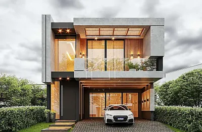 Casa com 3 quartos à venda na rua antônio avelino varela, central parque, cachoeirinha, 185 m2 por r$ 1.290.000