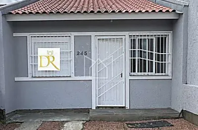 Casa com 1 quarto à venda na rua josé oledir ramos, 245, morada do bosque, cachoeirinha por r$ 172.000