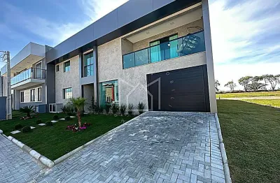 Casa com 5 quartos à venda na br 101 km 156 sn sertão de santa luzia, centro, porto belo, 183 m2 por r$ 4.000.000