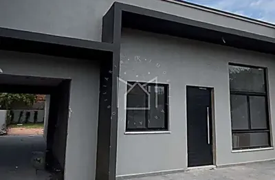 Casa com 3 quartos à venda na rua alfeu letti, 111, morada do vale i, gravataí, 100 m2 por r$ 599.000