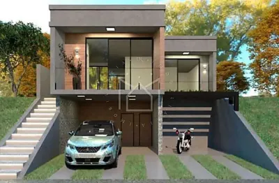 Casa em condomínio fechado com 3 quartos à venda no Centro, Gravataí 