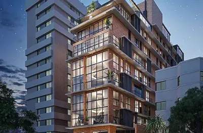 Apartamento com 2 quartos à venda na Auxiliadora, Porto Alegre 