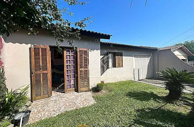 Casa com 3 quartos à venda na Rua Luís de Camoes, 573, Bom Princípio, Gravataí