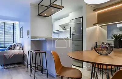 Apartamento com 1 quarto à venda no Mont Serrat, Porto Alegre 