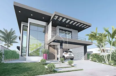 Casa com 4 quartos à venda na Estrada Manoel José Do Nascimneto, 927, Distrito Industrial, Cachoeirinha