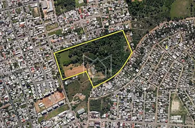 Terreno à venda na Avenida Marechal Rondon, 3415, Águas Mortas, Cachoeirinha